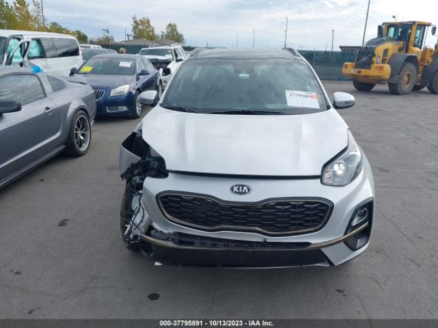 KNDP6CACXL7828656 KIA SPORTAGE S