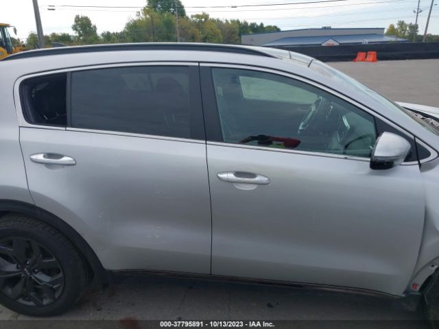 KNDP6CACXL7828656 KIA SPORTAGE S
