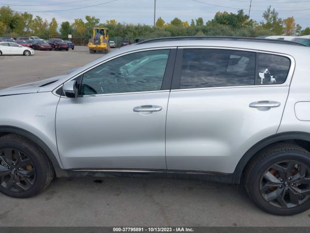 KNDP6CACXL7828656 KIA SPORTAGE S