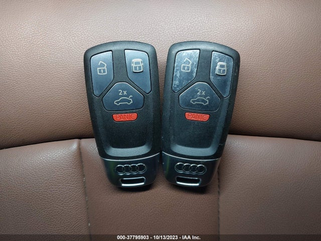 Audi A4 Sedan Premium 2021 WAUABAF49MN008456 Image 11