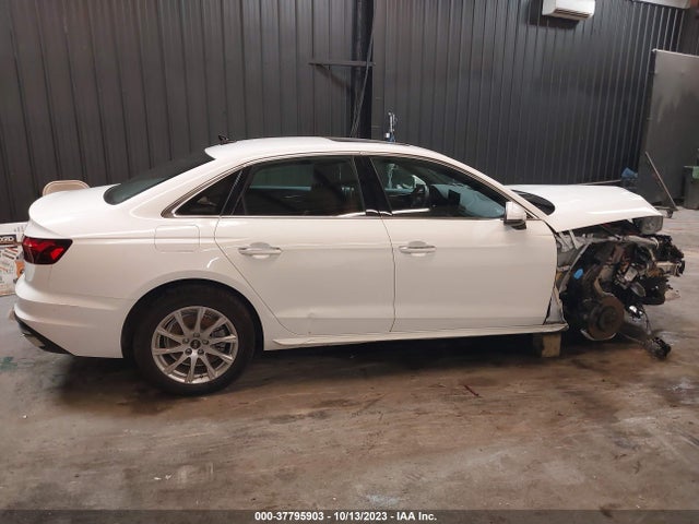 Audi A4 Sedan Premium 2021 WAUABAF49MN008456 Image 14