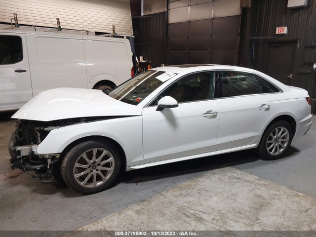 Audi A4 Sedan Premium 2021 WAUABAF49MN008456 Image 15