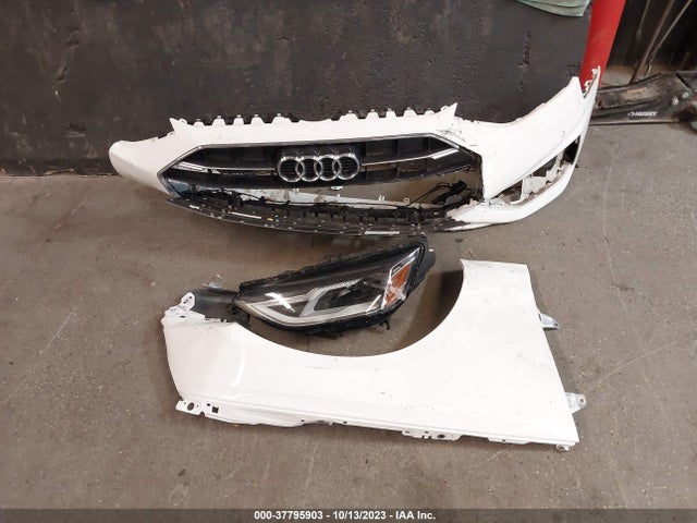 Audi A4 Sedan Premium 2021 WAUABAF49MN008456 Image 12