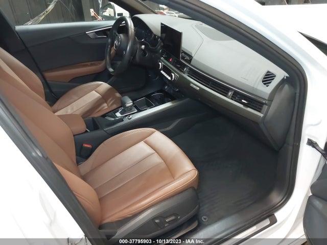 Audi A4 Sedan Premium 2021 WAUABAF49MN008456 Image 5