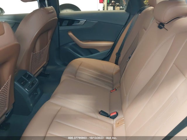 Audi A4 Sedan Premium 2021 WAUABAF49MN008456 Image 8