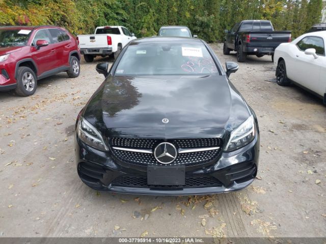 W1KWJ8EB2MG068447 Mercedes-Benz C-class C 300