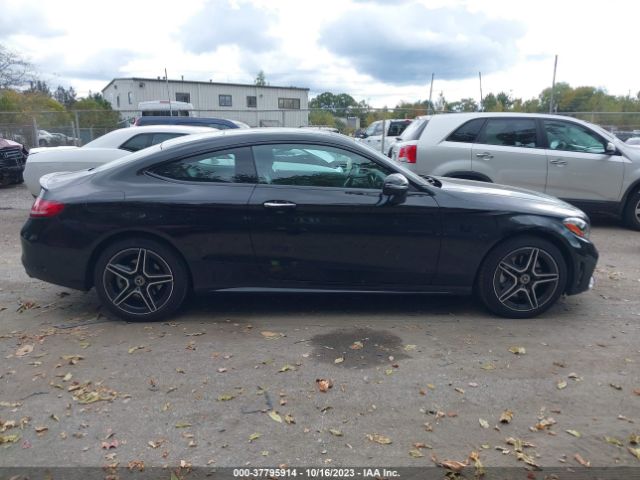 W1KWJ8EB2MG068447 Mercedes-Benz C-class C 300