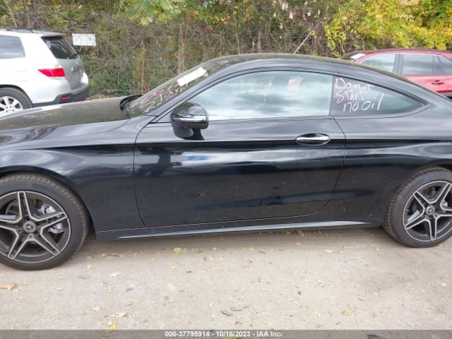 W1KWJ8EB2MG068447 Mercedes-Benz C-class C 300