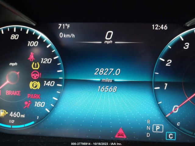 W1KWJ8EB2MG068447 Mercedes-Benz C-class C 300
