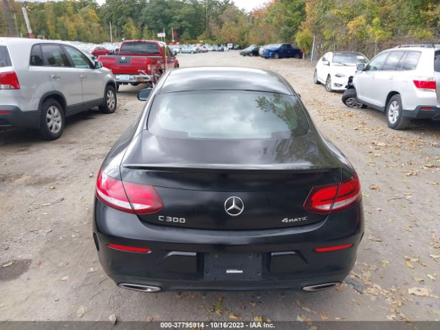 W1KWJ8EB2MG068447 Mercedes-Benz C-class C 300
