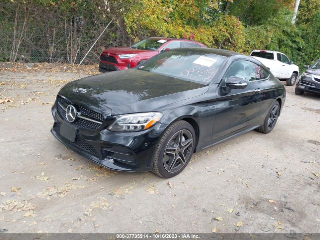 W1KWJ8EB2MG068447 Mercedes-Benz C-class C 300
