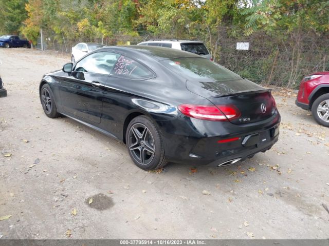 W1KWJ8EB2MG068447 Mercedes-Benz C-class C 300