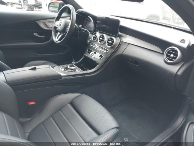 W1KWJ8EB2MG068447 Mercedes-Benz C-class C 300