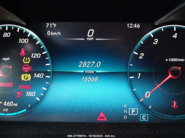 W1KWJ8EB2MG068447 Mercedes-Benz C-class C 300
