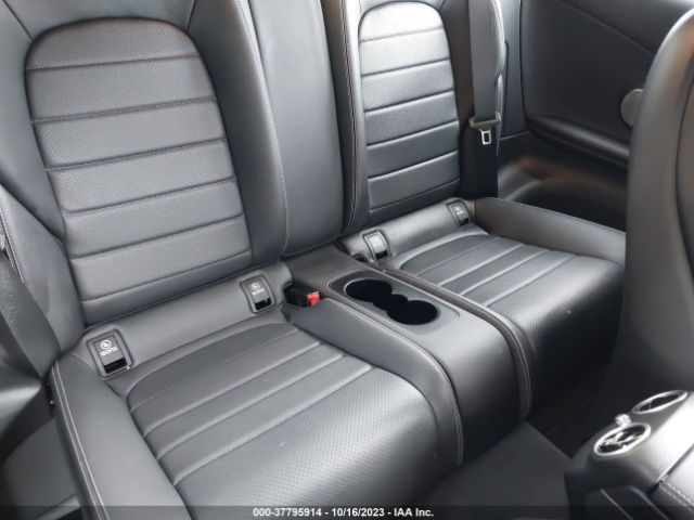 W1KWJ8EB2MG068447 Mercedes-Benz C-class C 300