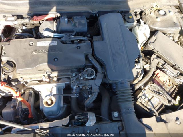 1HGCV3F59LA014112 Honda Accord Hybrid Ex-l