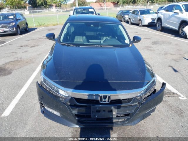 1HGCV3F59LA014112 Honda Accord Hybrid Ex-l