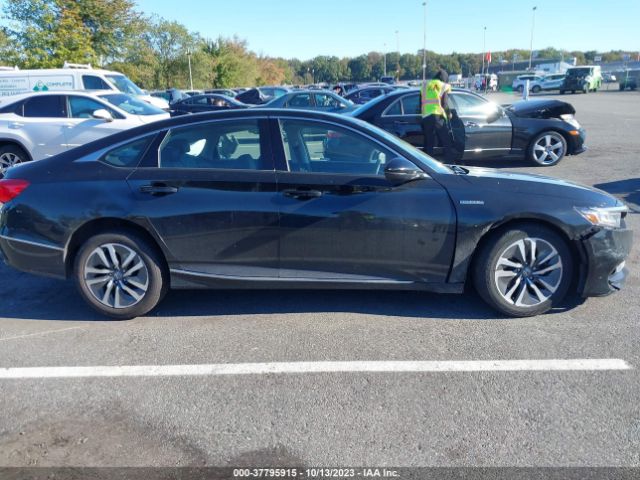 1HGCV3F59LA014112 Honda Accord Hybrid Ex-l