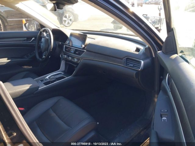 1HGCV3F59LA014112 Honda Accord Hybrid Ex-l