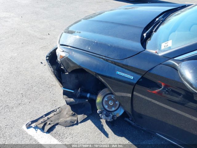 1HGCV3F59LA014112 Honda Accord Hybrid Ex-l