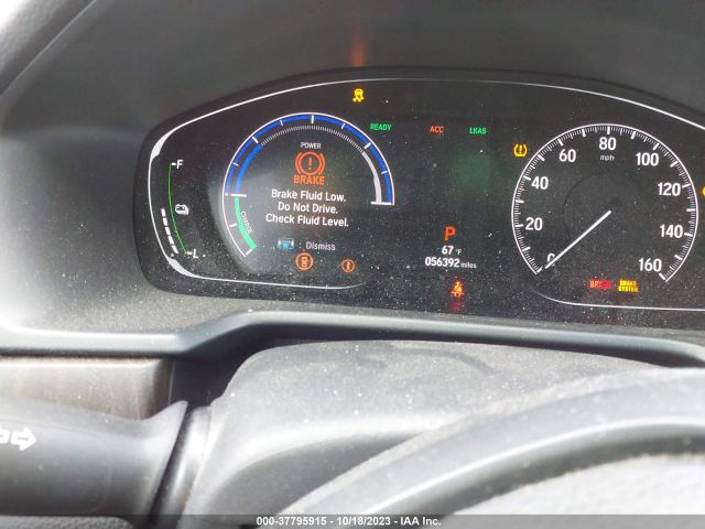 1HGCV3F59LA014112 Honda Accord Hybrid Ex-l