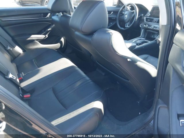 1HGCV3F59LA014112 Honda Accord Hybrid Ex-l