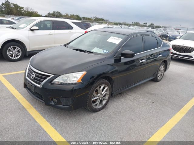 3N1AB7AP1EY230617 Nissan SENTRA SR