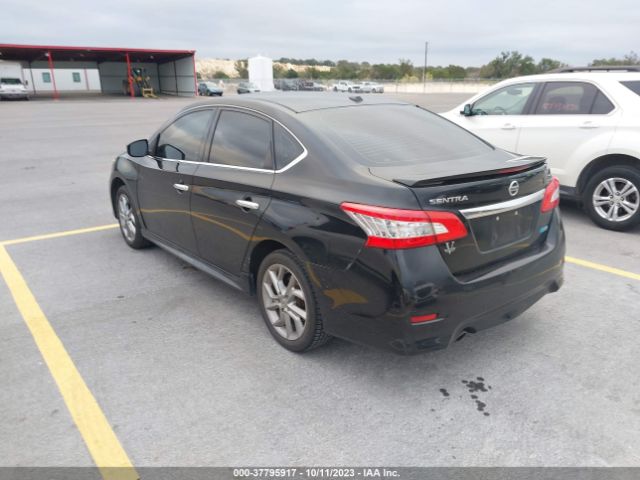 3N1AB7AP1EY230617 Nissan SENTRA SR