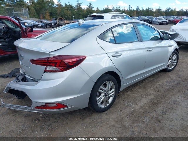 2019 HYUNDAI ELANTRA VALUE EDITION VIN: 5NPD84LF2KH439983