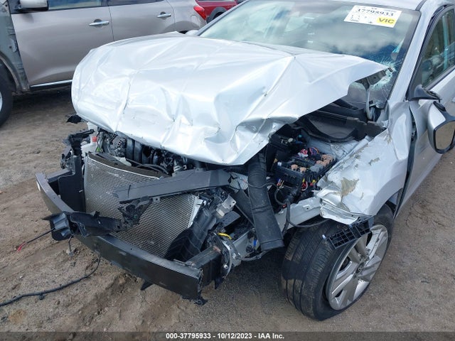 2019 HYUNDAI ELANTRA VALUE EDITION VIN: 5NPD84LF2KH439983