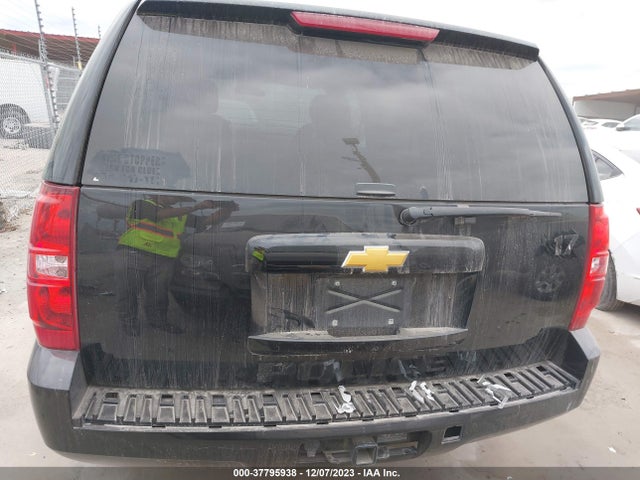 Chevrolet Tahoe Commercial Fleet 2014 1GNLC2E09ER225567 Image 16