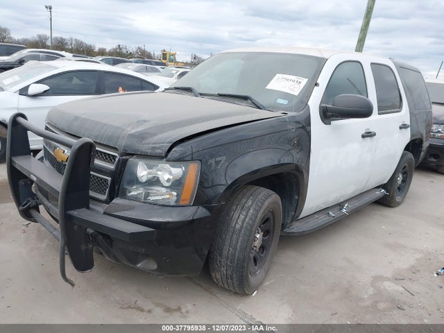Chevrolet Tahoe Commercial Fleet 2014 1GNLC2E09ER225567 Image 2