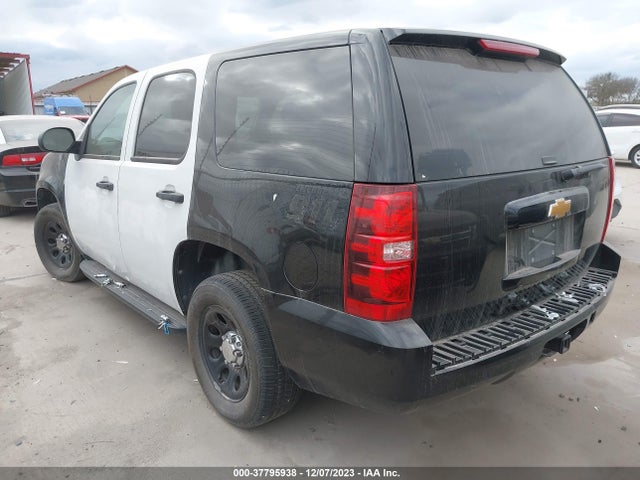 Chevrolet Tahoe Commercial Fleet 2014 1GNLC2E09ER225567 Image 3