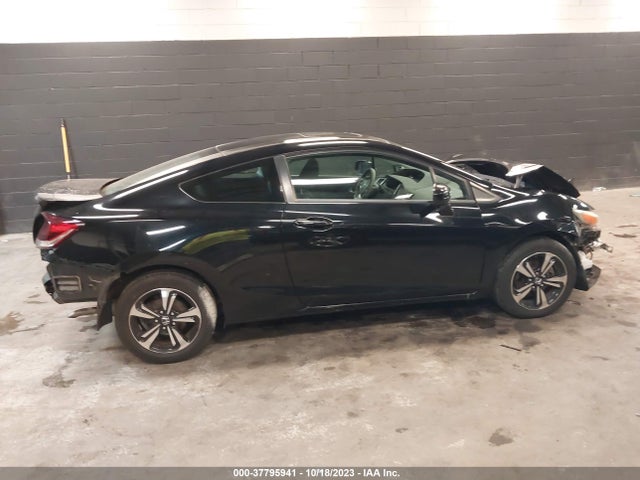 Honda Civic Coupe Ex 2015 2HGFG3B80FH533062 Image 14