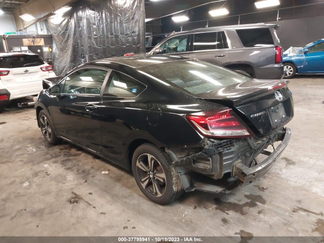 Honda Civic Coupe Ex 2015 2HGFG3B80FH533062 Image 3