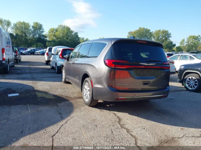 2023 CHRYSLER PACIFICA 2C4RC1BG7PR546678 Photo 2