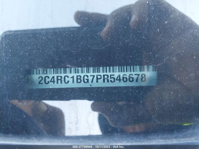 2023 CHRYSLER PACIFICA 2C4RC1BG7PR546678 Photo 8