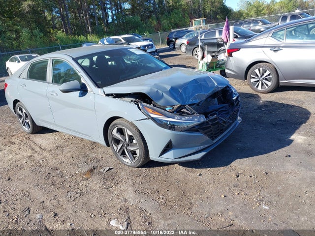 2023 KMHLS4AG7PU423196 zdjęcie główne
