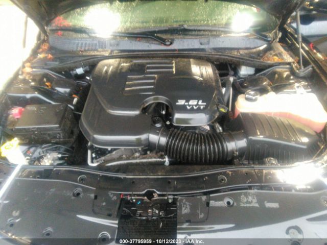 2C3CDXBG6MH616702 Dodge Charger Sxt