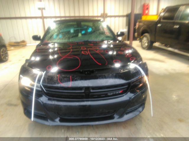 2C3CDXBG6MH616702 Dodge Charger Sxt