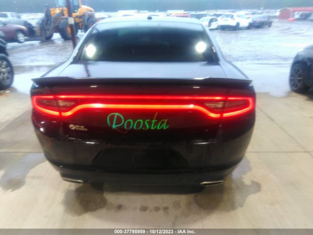 2C3CDXBG6MH616702 Dodge Charger Sxt