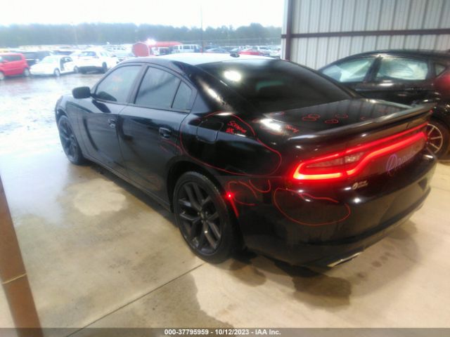 2C3CDXBG6MH616702 Dodge Charger Sxt