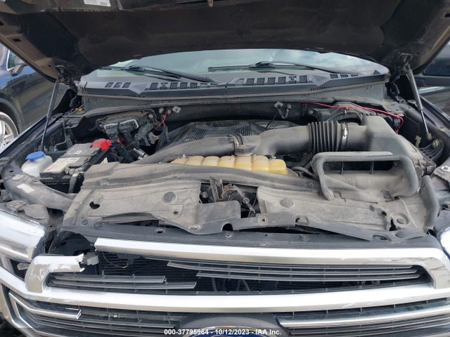 Ford F-150 Limited 2018 1FTEW1EG5JFA50455 Image 10