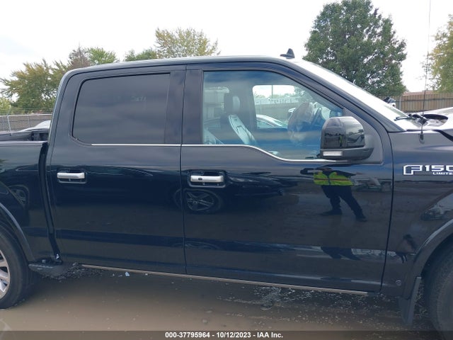 Ford F-150 Limited 2018 1FTEW1EG5JFA50455 Image 13