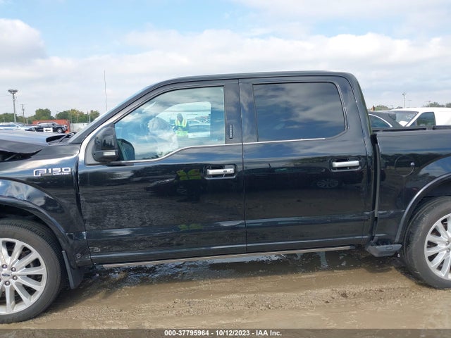 Ford F-150 Limited 2018 1FTEW1EG5JFA50455 Image 14