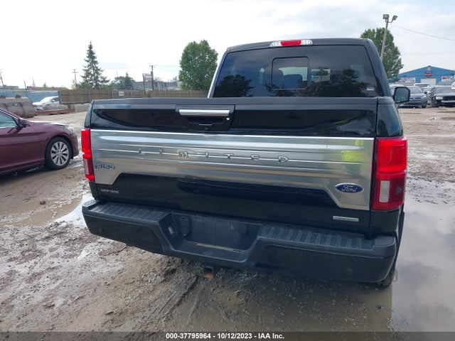 Ford F-150 Limited 2018 1FTEW1EG5JFA50455 Image 16