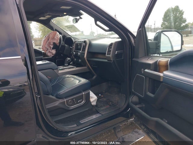 Ford F-150 Limited 2018 1FTEW1EG5JFA50455 Image 5