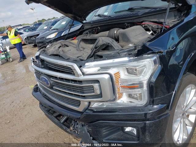 Ford F-150 Limited 2018 1FTEW1EG5JFA50455 Image 6