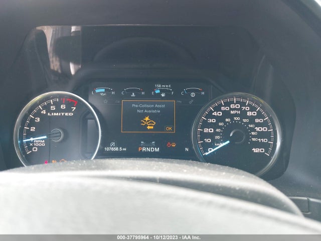 Ford F-150 Limited 2018 1FTEW1EG5JFA50455 Image 7