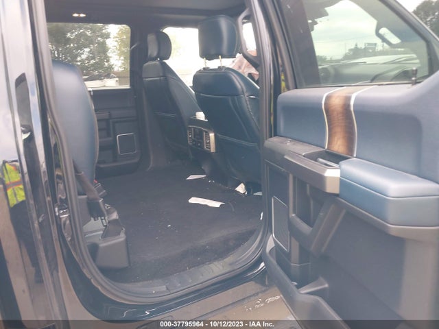 Ford F-150 Limited 2018 1FTEW1EG5JFA50455 Image 8